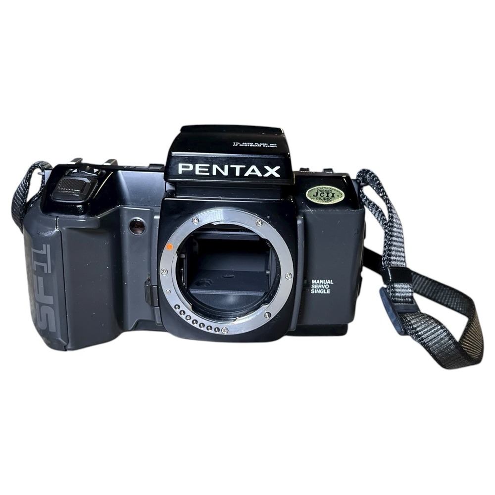 Pentax SF1 35mm SLR Film Camera Body Only